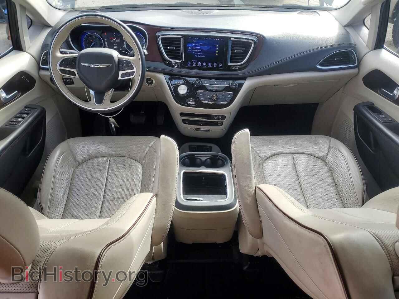 2017 CHRYSLER PACIFICA - VIN: 2C4RC1GG5HR683550 - Photo 8