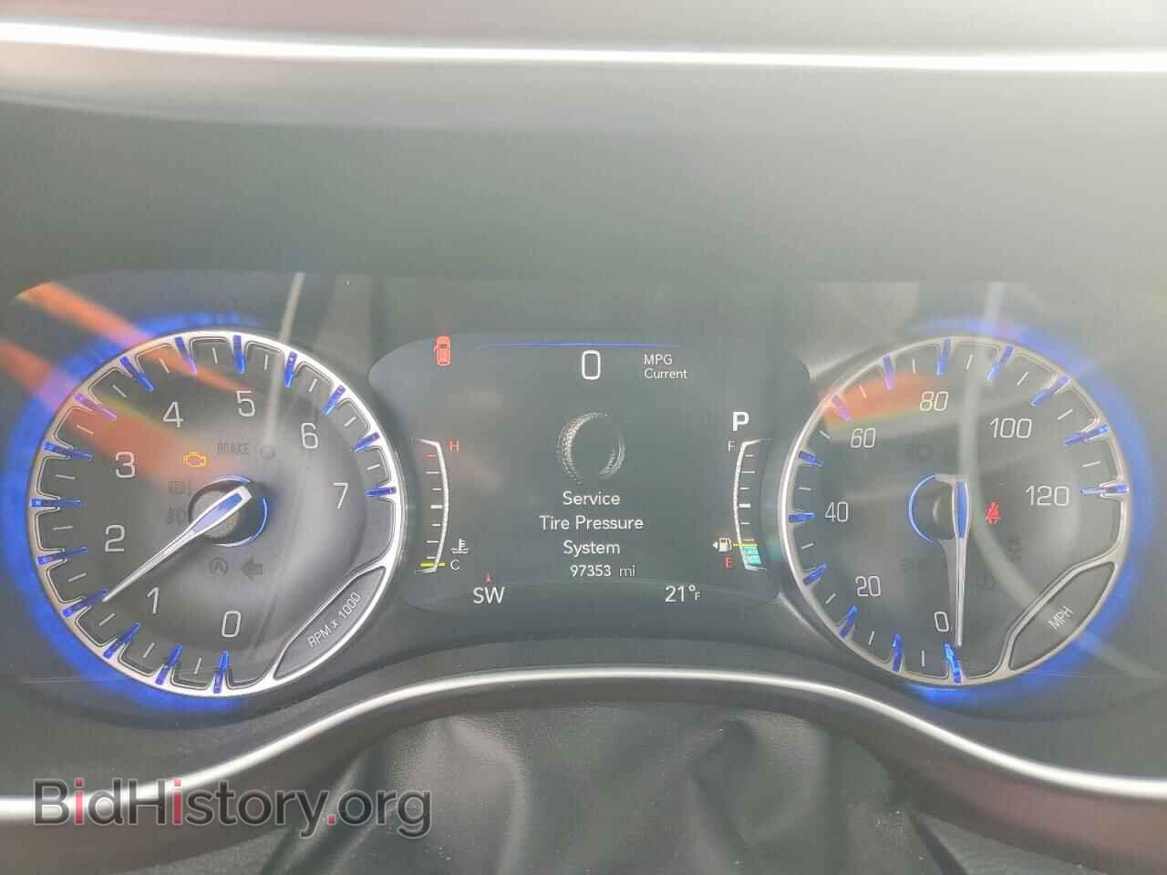 2017 CHRYSLER PACIFICA - VIN: 2C4RC1GG5HR683550 - Photo 9