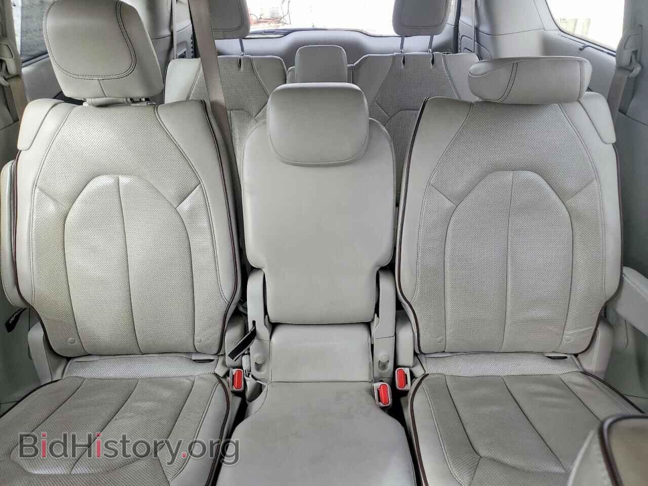 2017 CHRYSLER PACIFICA - VIN: 2C4RC1GG5HR683550 - Photo 10