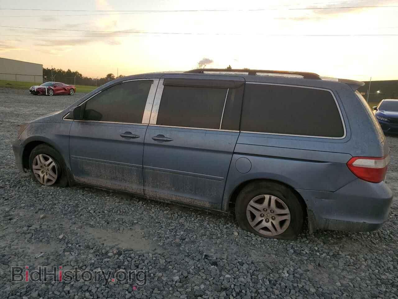 2006 HONDA All Models - VIN: 5FNRL38686B068369 - Фото 2