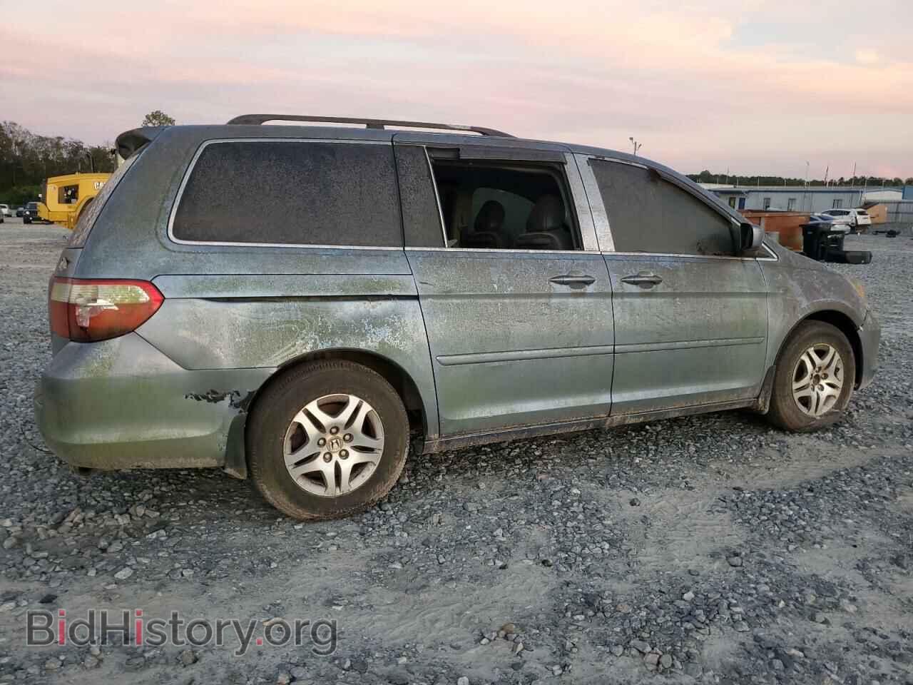2006 HONDA All Models - VIN: 5FNRL38686B068369 - Фото 3