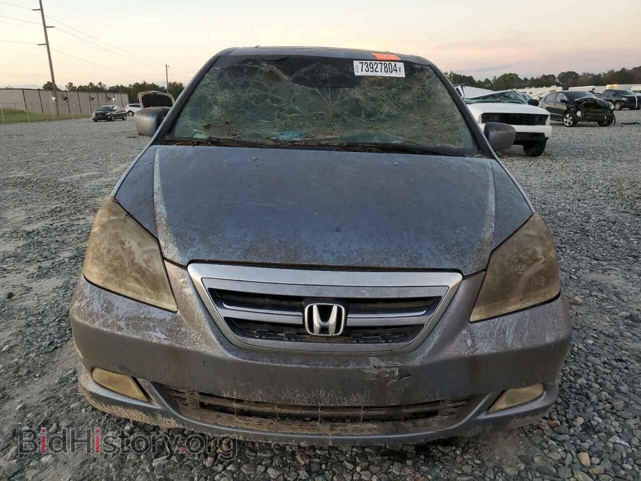 2006 HONDA All Models - VIN: 5FNRL38686B068369 - Фото 5