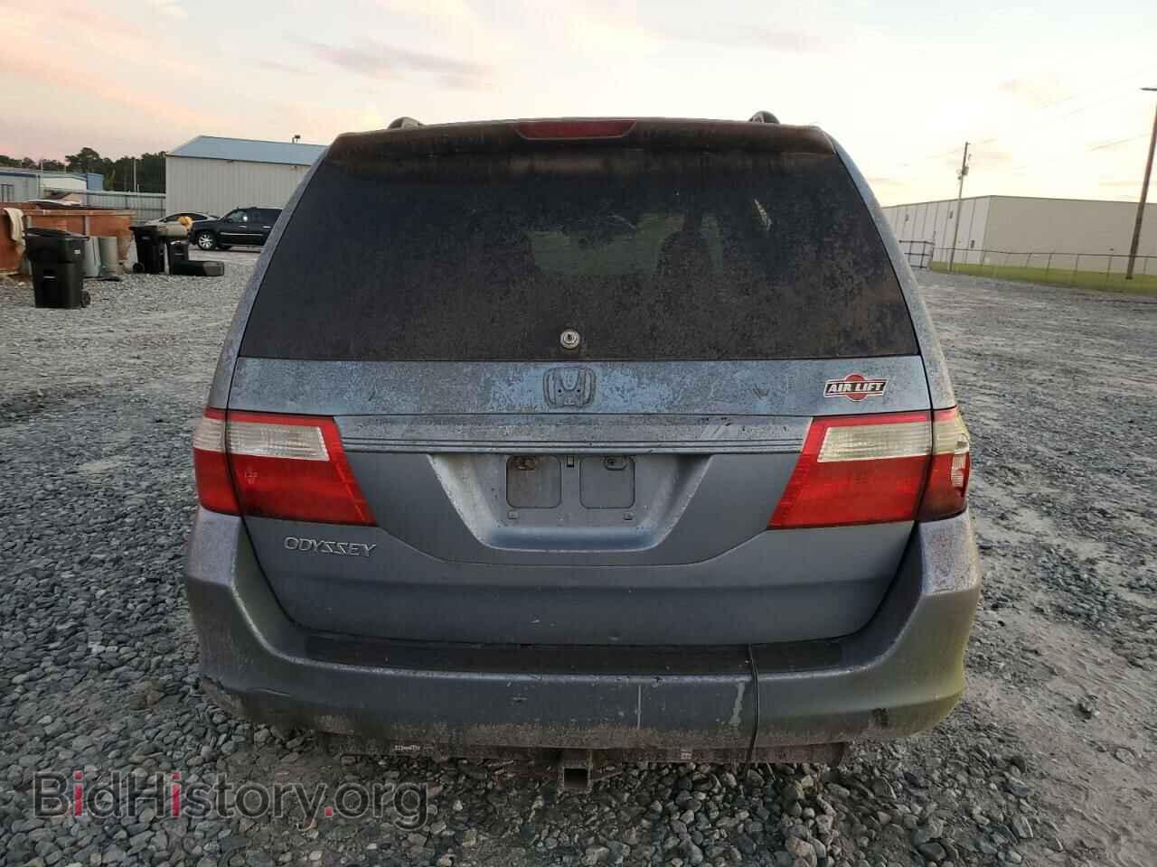 2006 HONDA All Models - VIN: 5FNRL38686B068369 - Фото 6