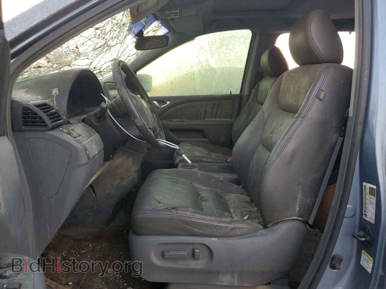 2006 HONDA All Models - VIN: 5FNRL38686B068369 - Фото 7