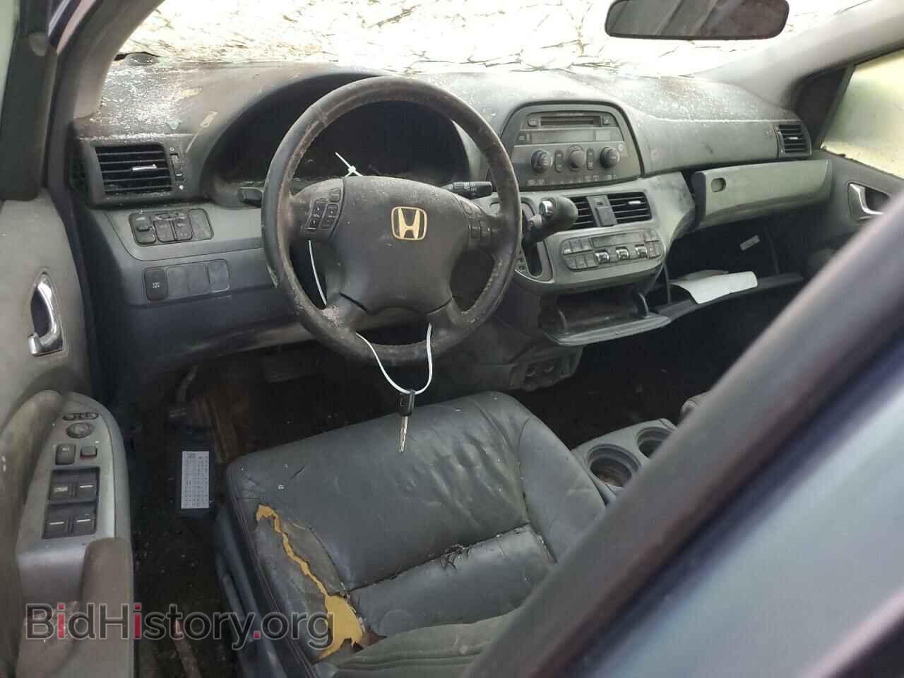 2006 HONDA All Models - VIN: 5FNRL38686B068369 - Фото 8