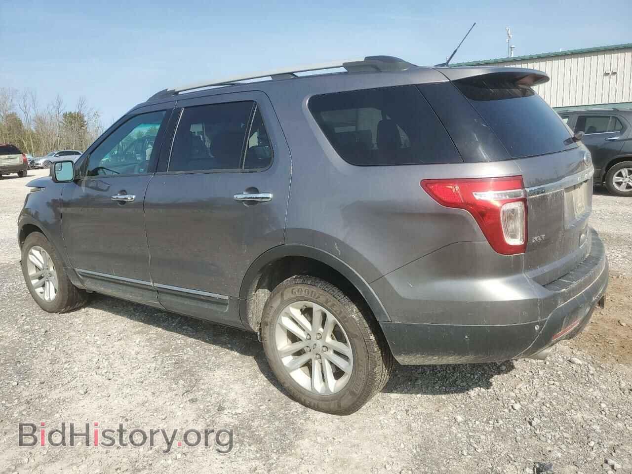 2013 FORD EXPLORER - VIN: 1FM5K8D80DGC09696 - Photo 2