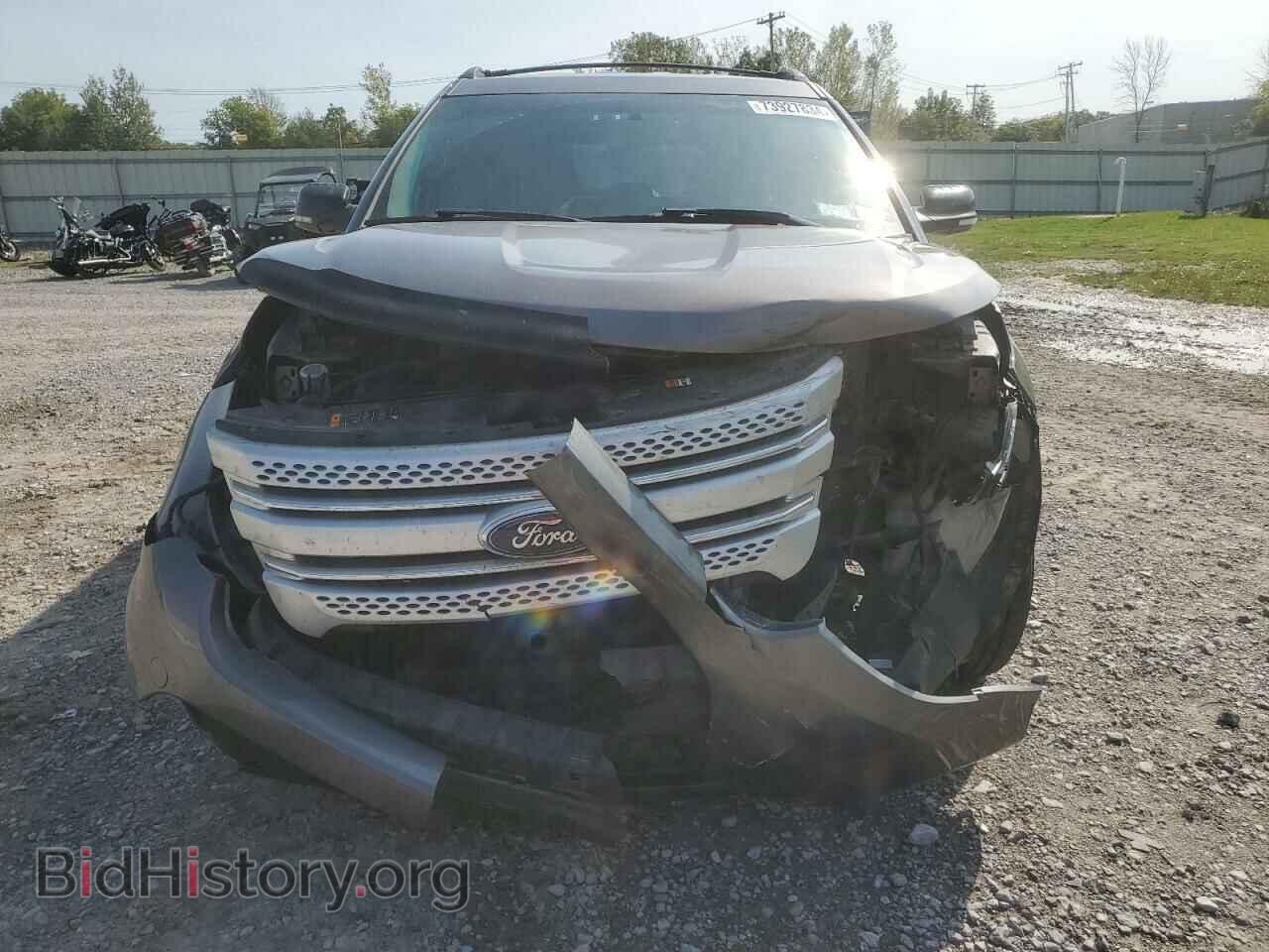 2013 FORD EXPLORER - VIN: 1FM5K8D80DGC09696 - Photo 5