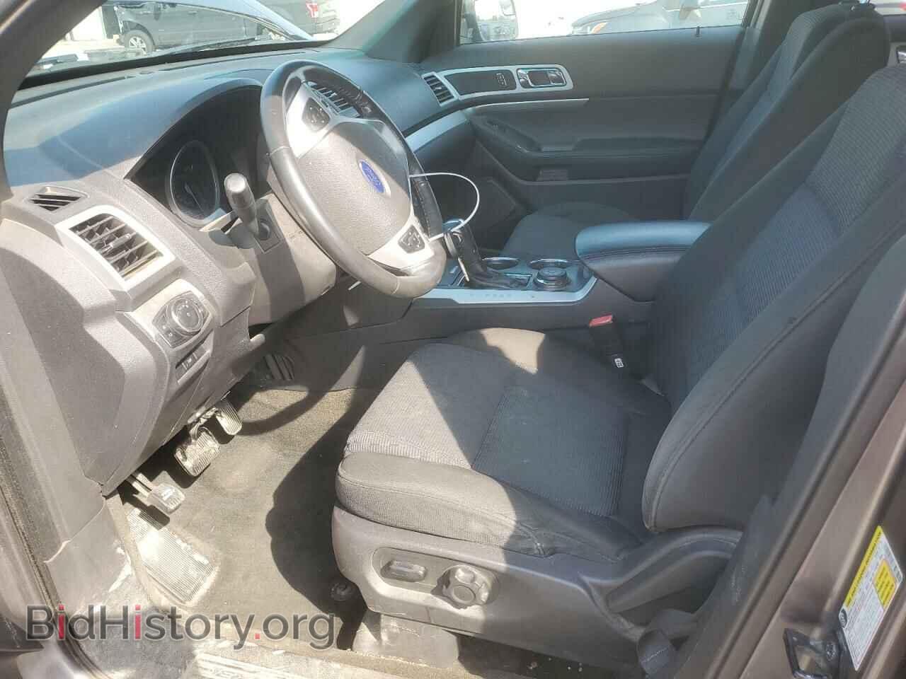 2013 FORD EXPLORER - VIN: 1FM5K8D80DGC09696 - Photo 7