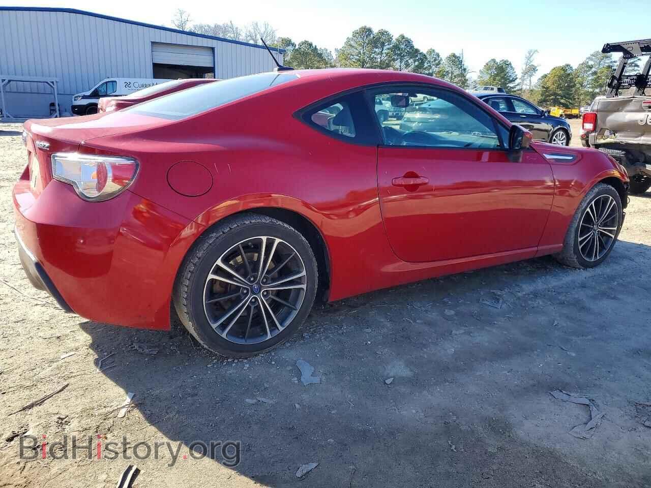 2013 SUBARU BRZ - VIN: JF1ZCAB10D1613090 - Фото 3