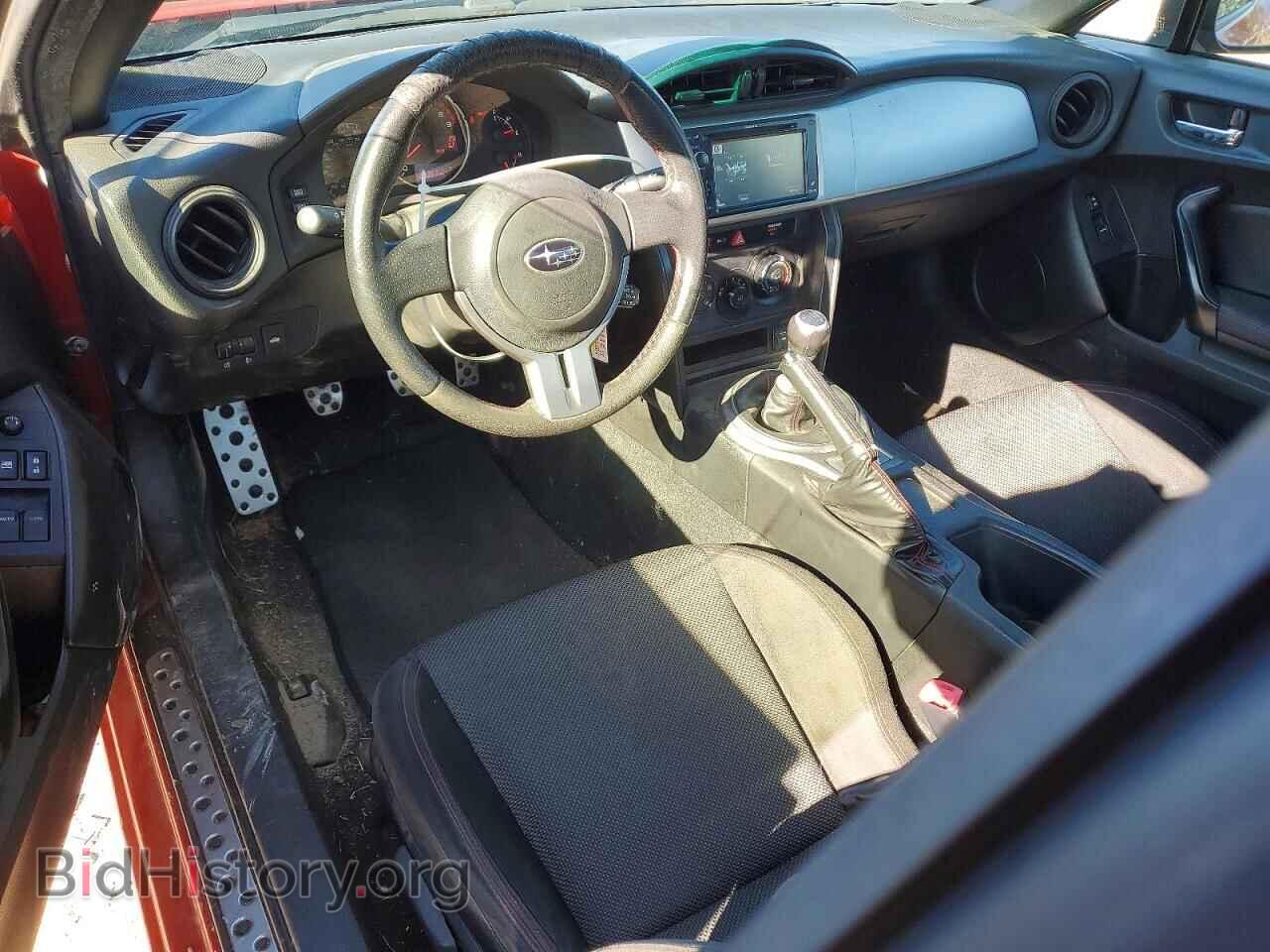 2013 SUBARU BRZ - VIN: JF1ZCAB10D1613090 - Фото 8