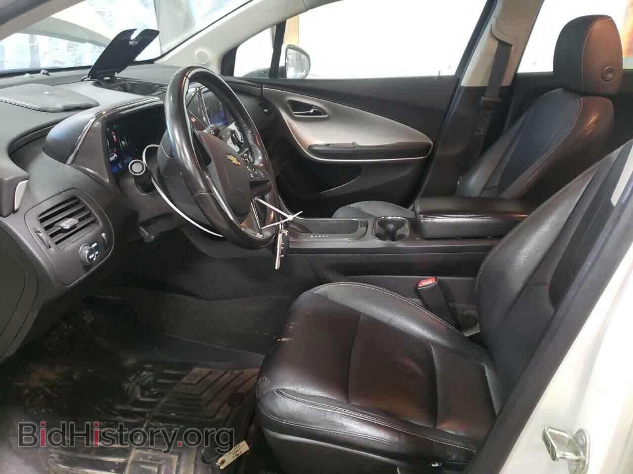 2013 CHEVROLET VOLT - VIN: 1G1RD6E49DU132997 - Фото 7