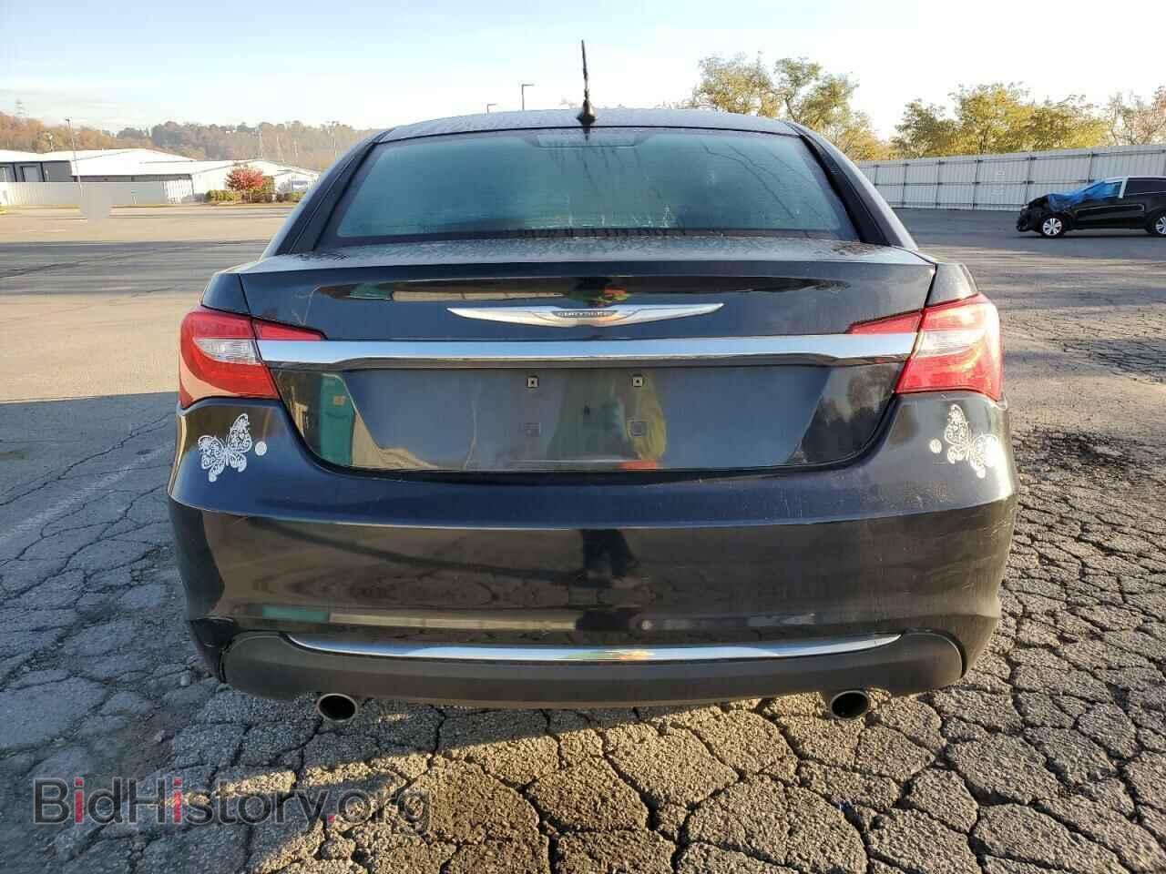 2011 CHRYSLER 200 - VIN: 1C3BC2FG2BN623159 - Фото 6