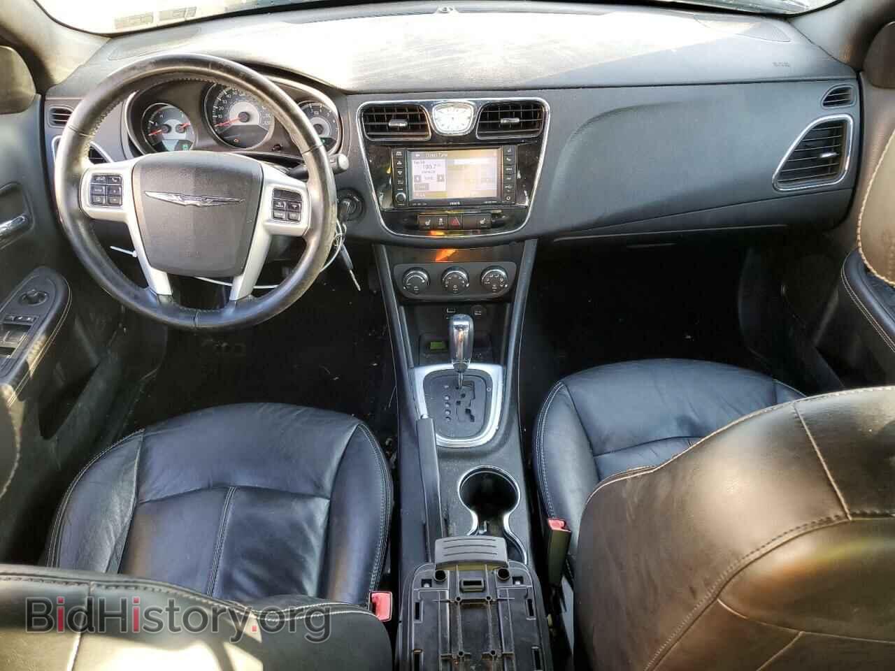 2011 CHRYSLER 200 - VIN: 1C3BC2FG2BN623159 - Фото 8