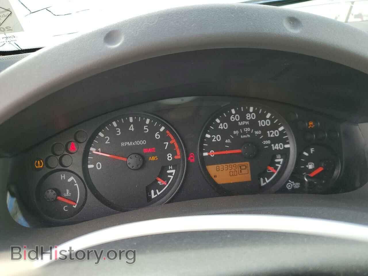 2014 NISSAN FRONTIER - VIN: 1N6AD0ER8EN732495 - Фото 9