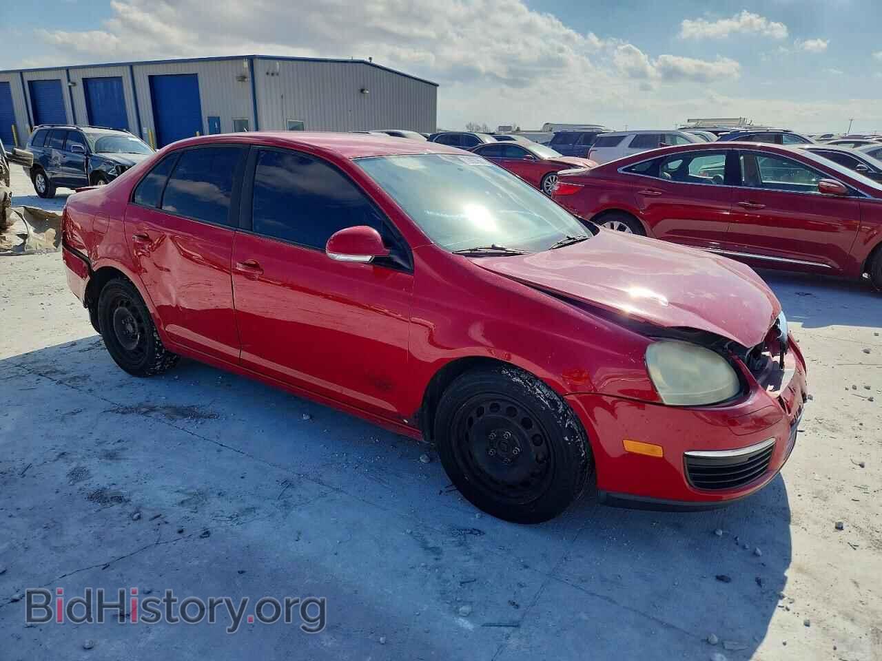 2008 VOLKSWAGEN JETTA - VIN: 3VWJM71K18M110059 - Фото 4