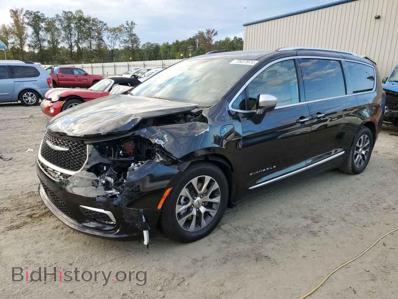 Photo 2C4RC1N76MR535968 - CHRYSLER PACIFICA 2021