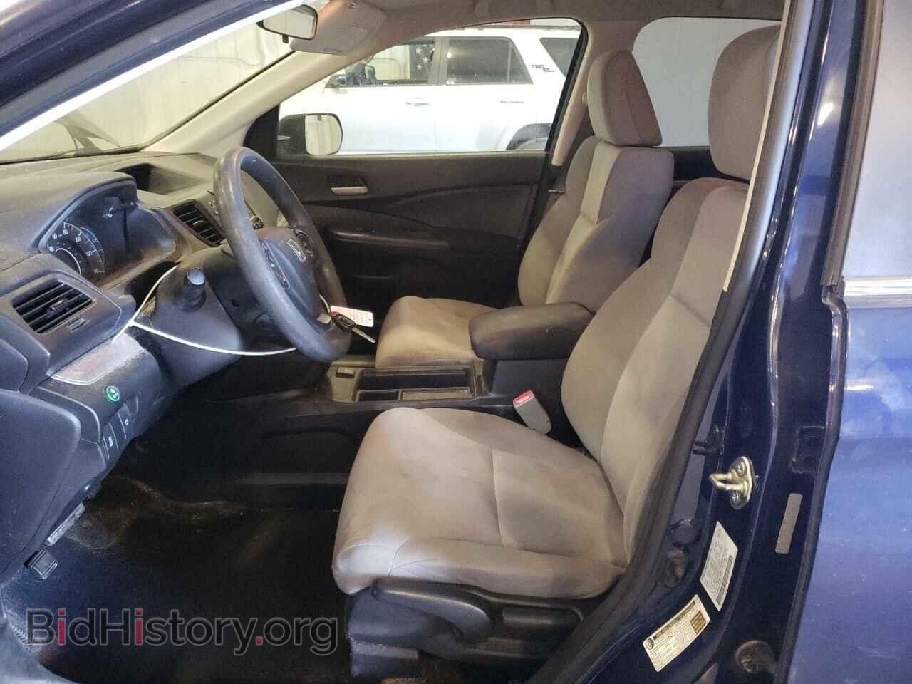 2016 HONDA CRV - VIN: 5J6RM4H45GL019575 - Фото 7