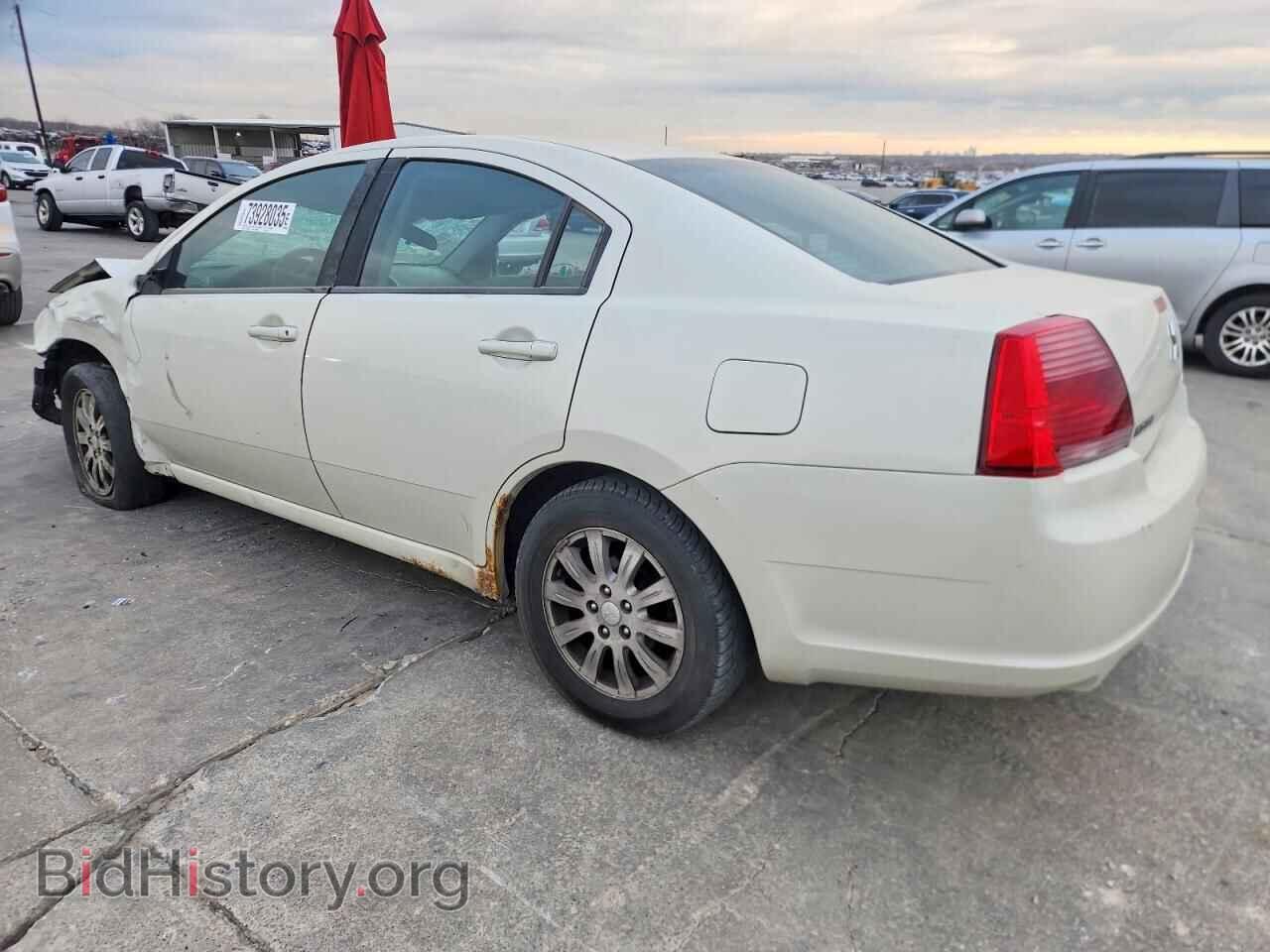 2008 MITSUBISHI GALANT - VIN: 4A3AB36F88E015448 - Фото 2