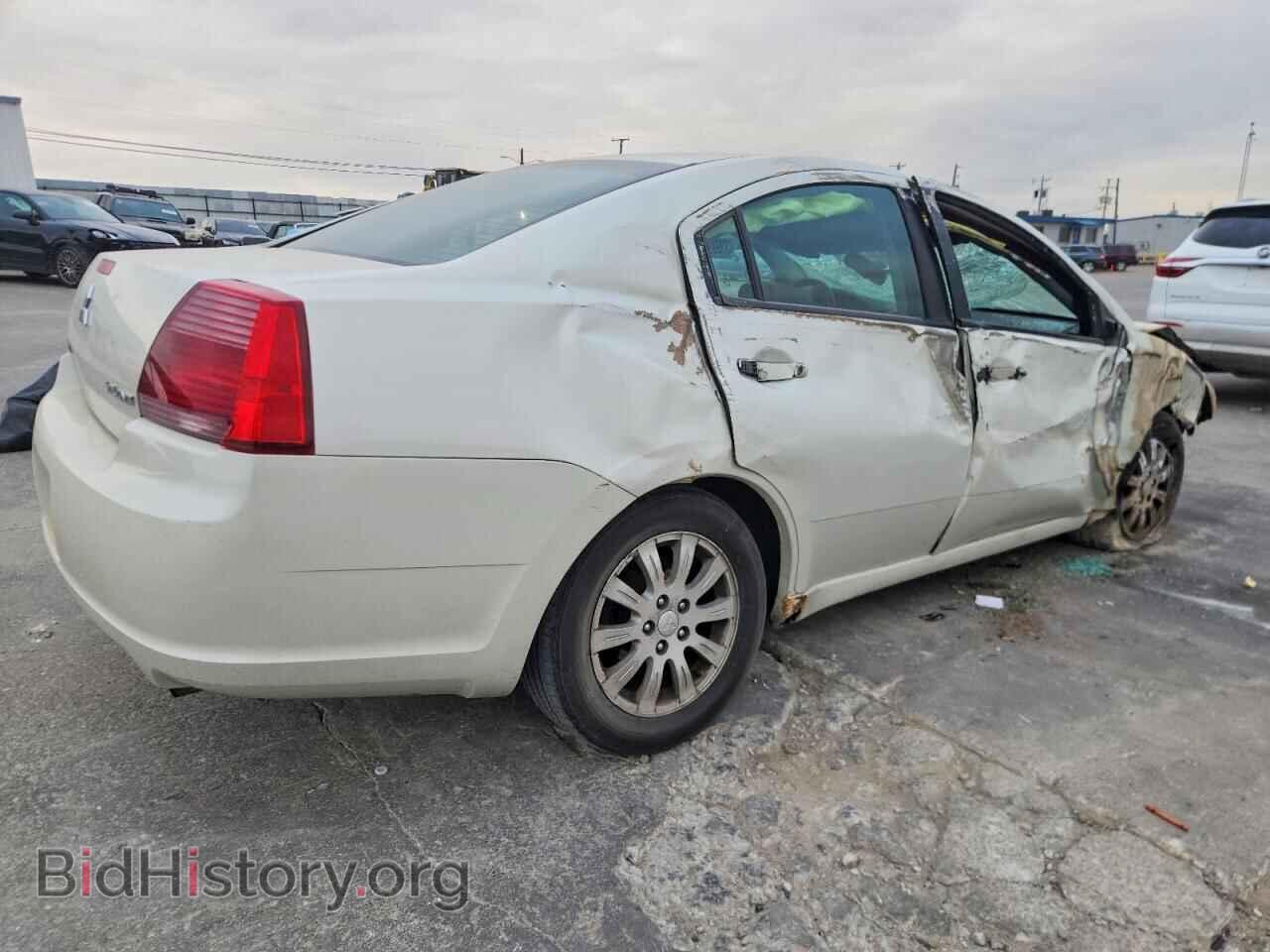 2008 MITSUBISHI GALANT - VIN: 4A3AB36F88E015448 - Фото 3