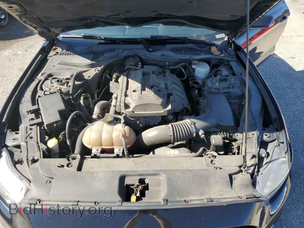 2015 FORD ALL Models - VIN: 1FA6P8TH1F5368081 - Фото 11