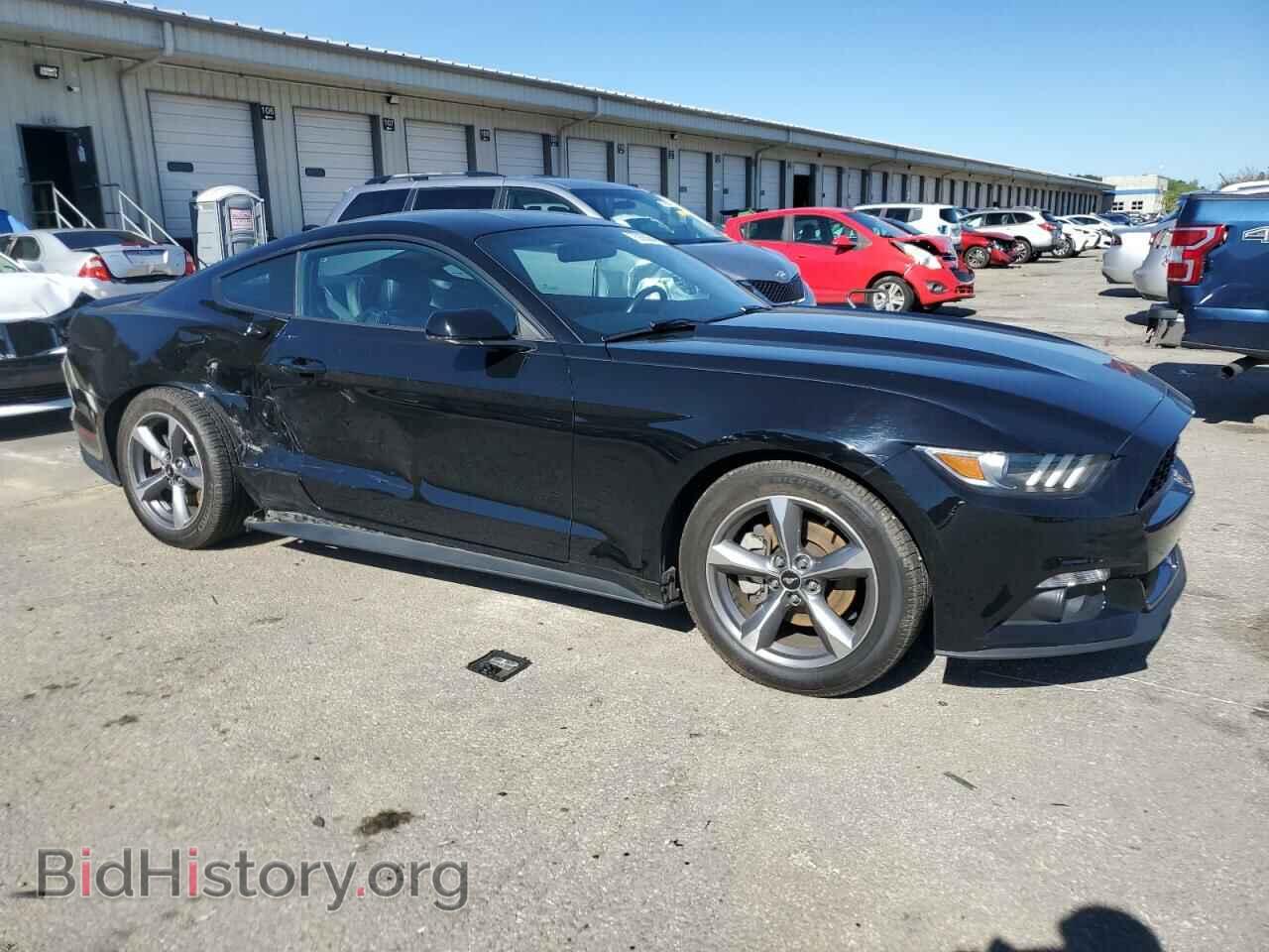 2015 FORD ALL Models - VIN: 1FA6P8TH1F5368081 - Фото 4