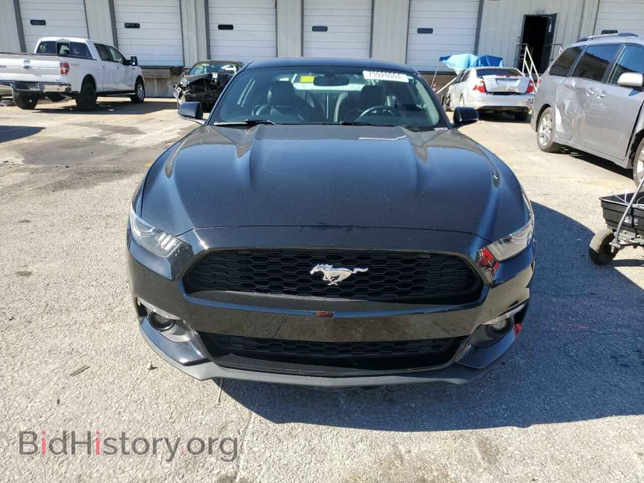 2015 FORD ALL Models - VIN: 1FA6P8TH1F5368081 - Фото 5