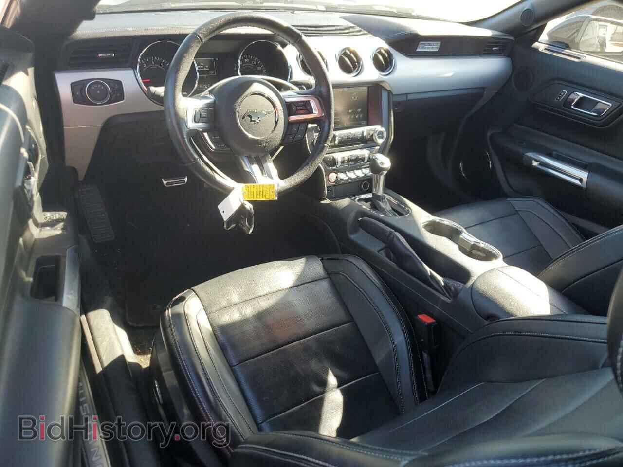 2015 FORD ALL Models - VIN: 1FA6P8TH1F5368081 - Фото 8