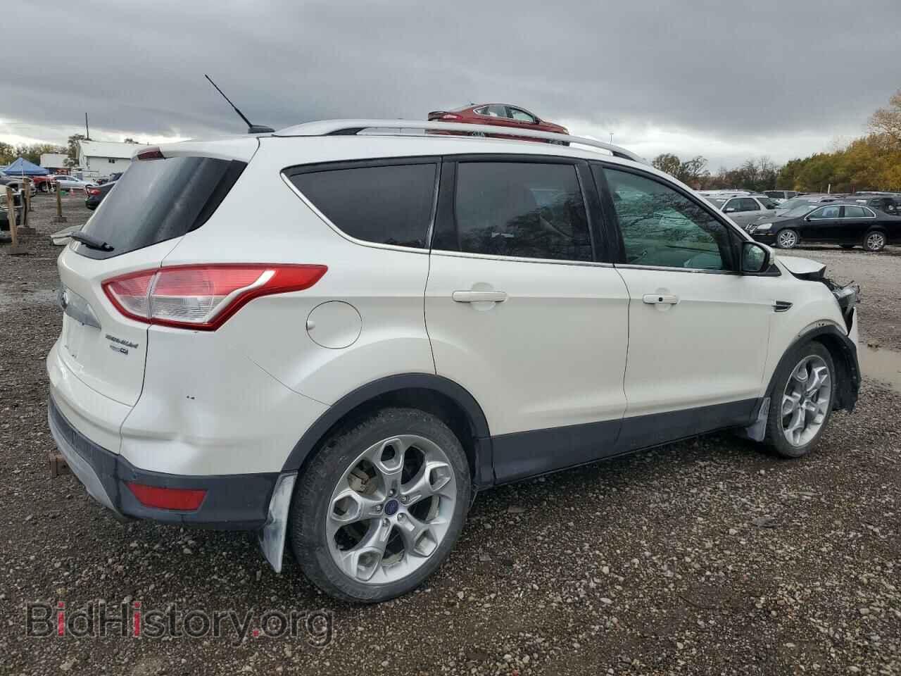 2015 FORD ESCAPE - VIN: 1FMCU9J92FUC57855 - Фото 3