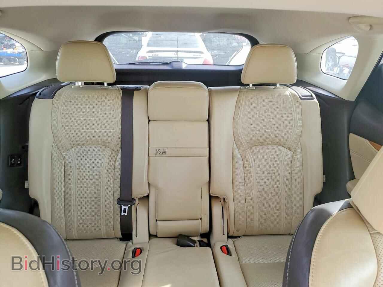 2018 LEXUS RX350 - VIN: JTJDZKCA5J2001770 - Фото 10