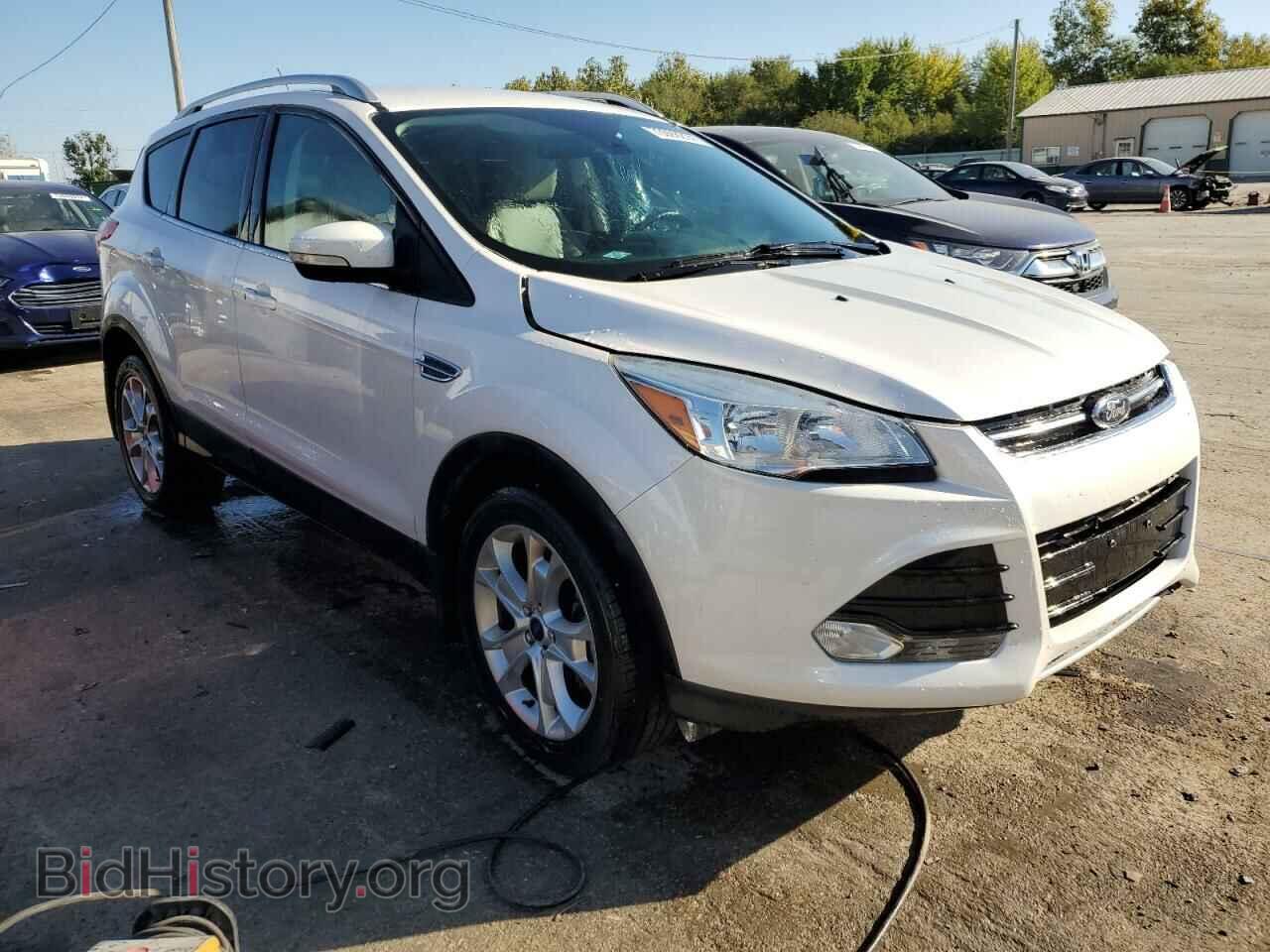 2016 FORD ESCAPE - VIN: 1FMCU9J96GUC21765 - Фото 4