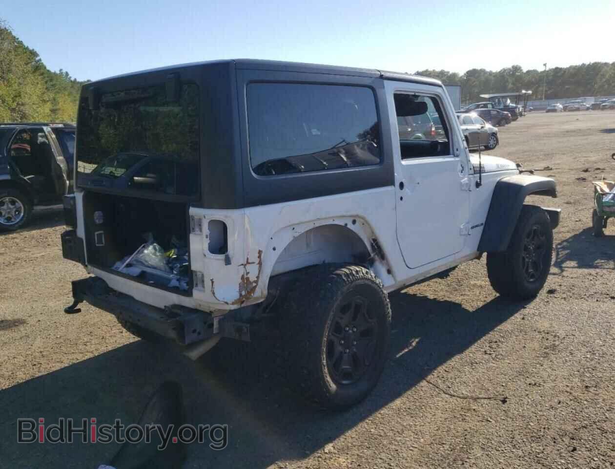 2017 JEEP WRANGLER - VIN: 1C4AJWAG5HL739357 - Фото 3