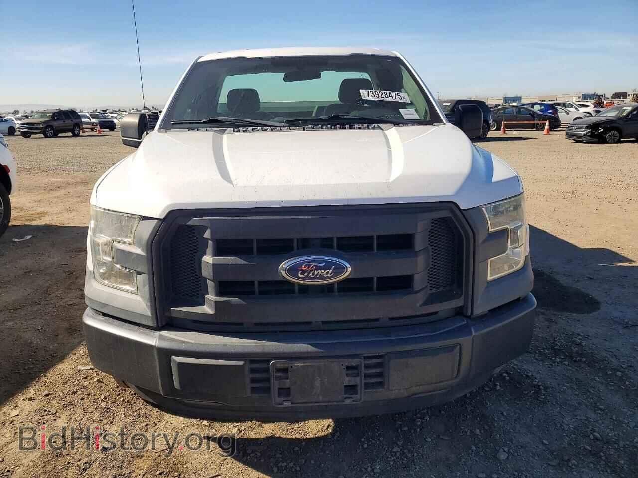 2016 FORD All Models - VIN: 1FTMF1CF1GKD58485 - Фото 5