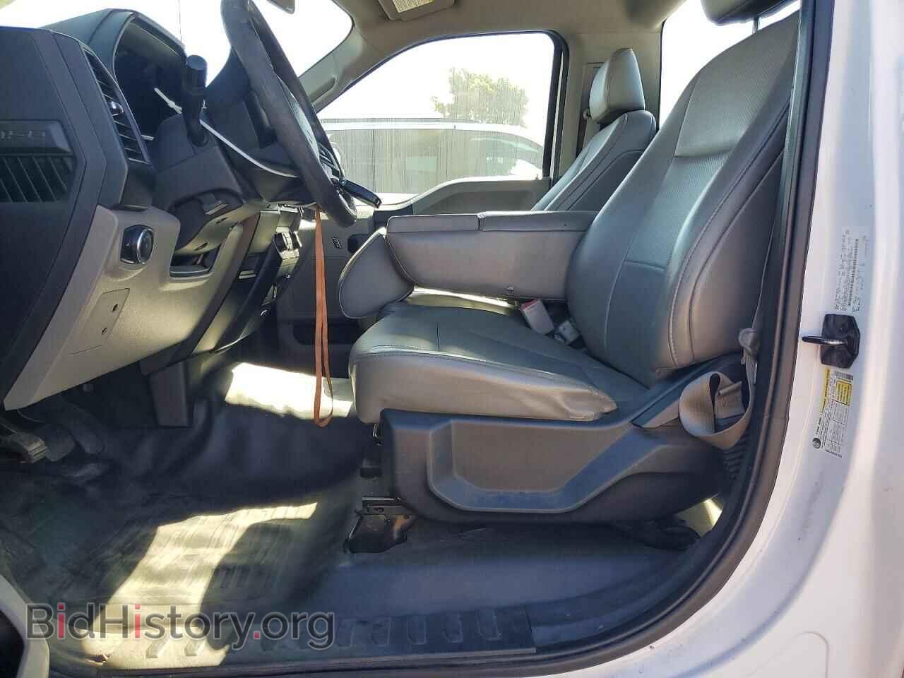 2016 FORD All Models - VIN: 1FTMF1CF1GKD58485 - Фото 7