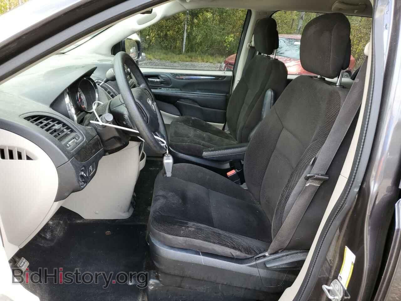 2018 DODGE CARAVAN - VIN: 2C4RDGBG9JR286467 - Фото 7