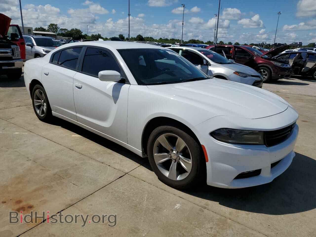 2016 DODGE CHARGER - VIN: 2C3CDXHG8GH285519 - Фото 4