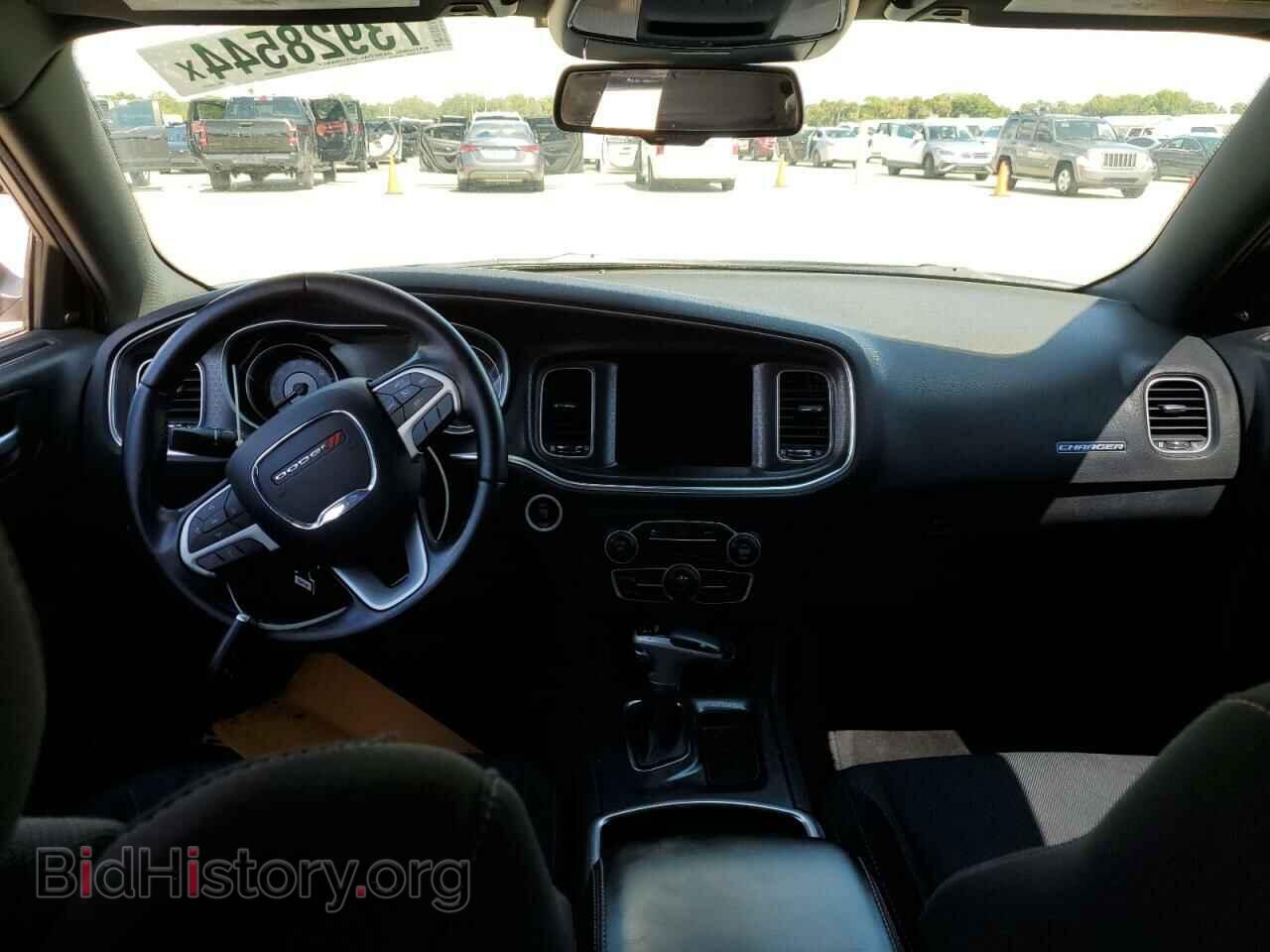 2016 DODGE CHARGER - VIN: 2C3CDXHG8GH285519 - Фото 8