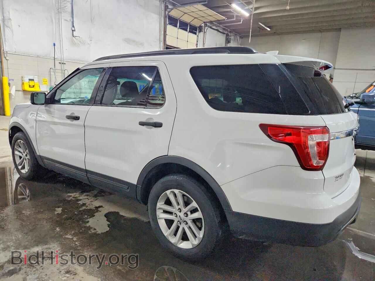 2016 FORD EXPLORER - VIN: 1FM5K7B83GGA56569 - Photo 2