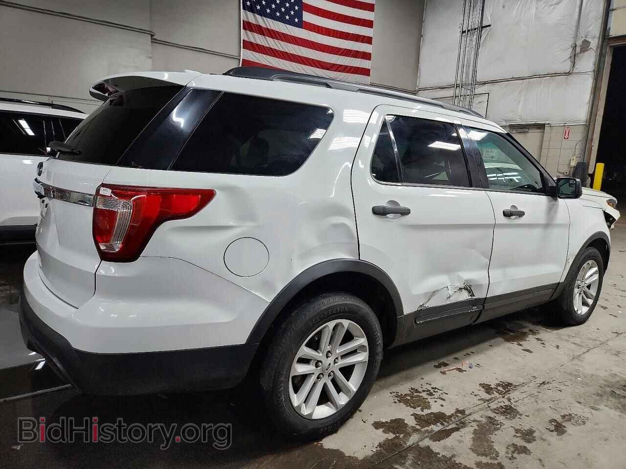 2016 FORD EXPLORER - VIN: 1FM5K7B83GGA56569 - Photo 3