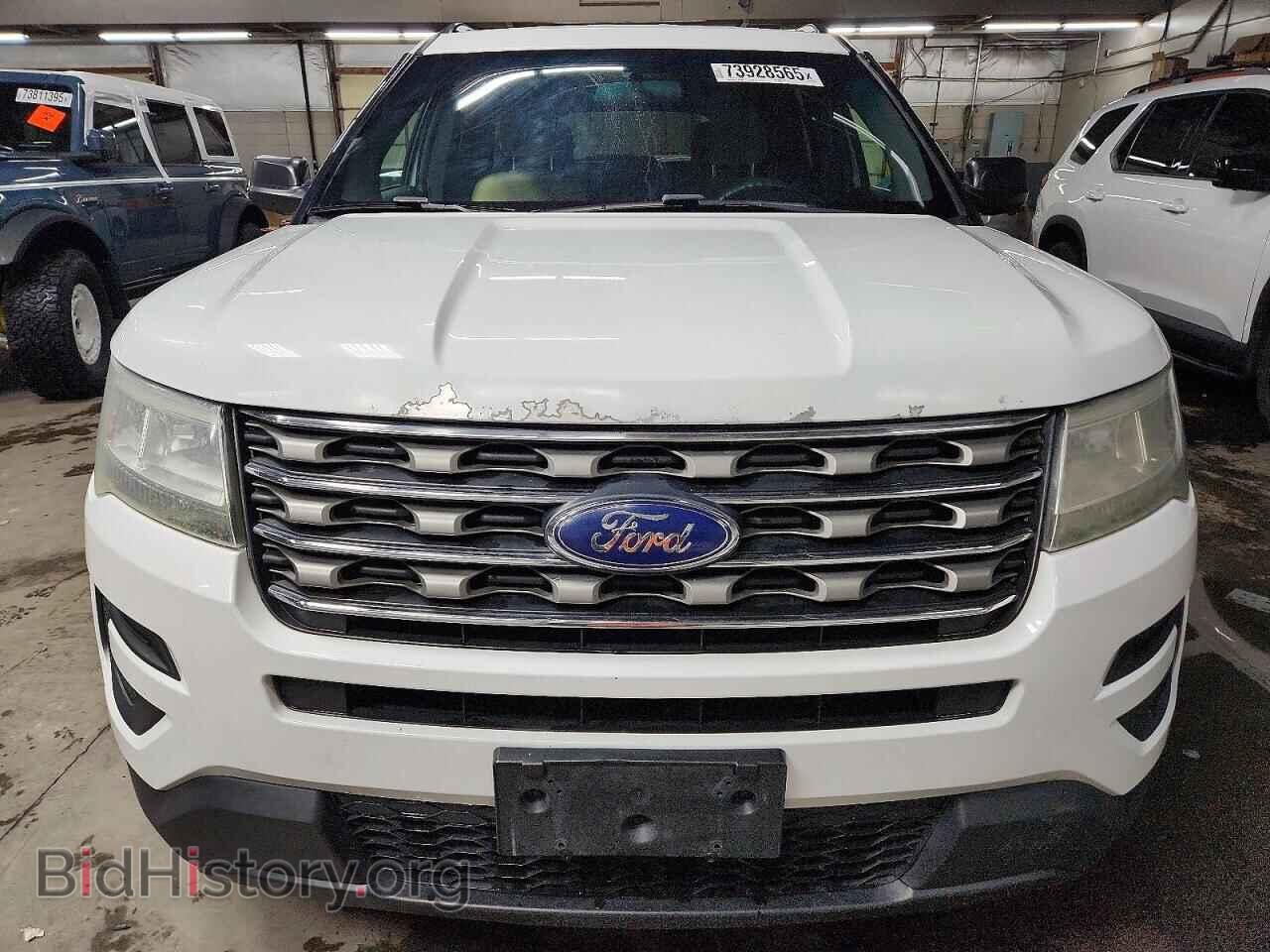 2016 FORD EXPLORER - VIN: 1FM5K7B83GGA56569 - Photo 5