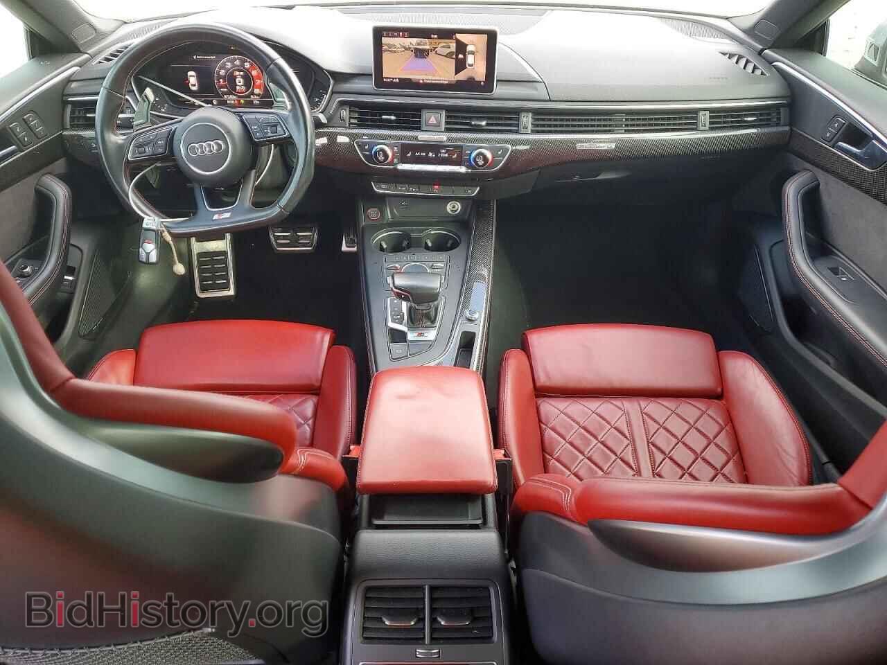 2018 AUDI S5/RS5 - VIN: WAUC4CF53JA121426 - Фото 8