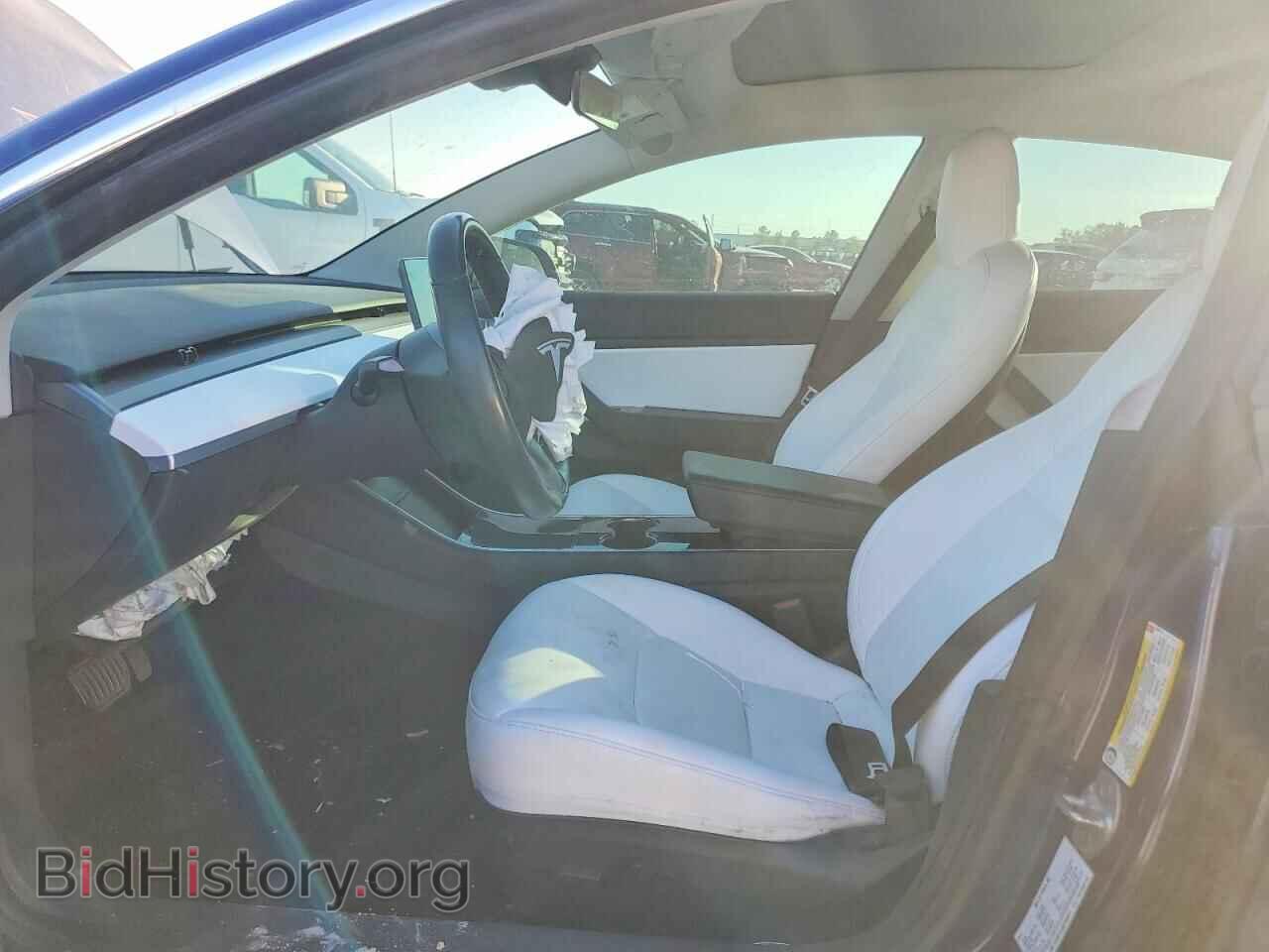 2019 TESLA MODEL 3 - VIN: 5YJ3E1EA9KF302011 - Photo 7