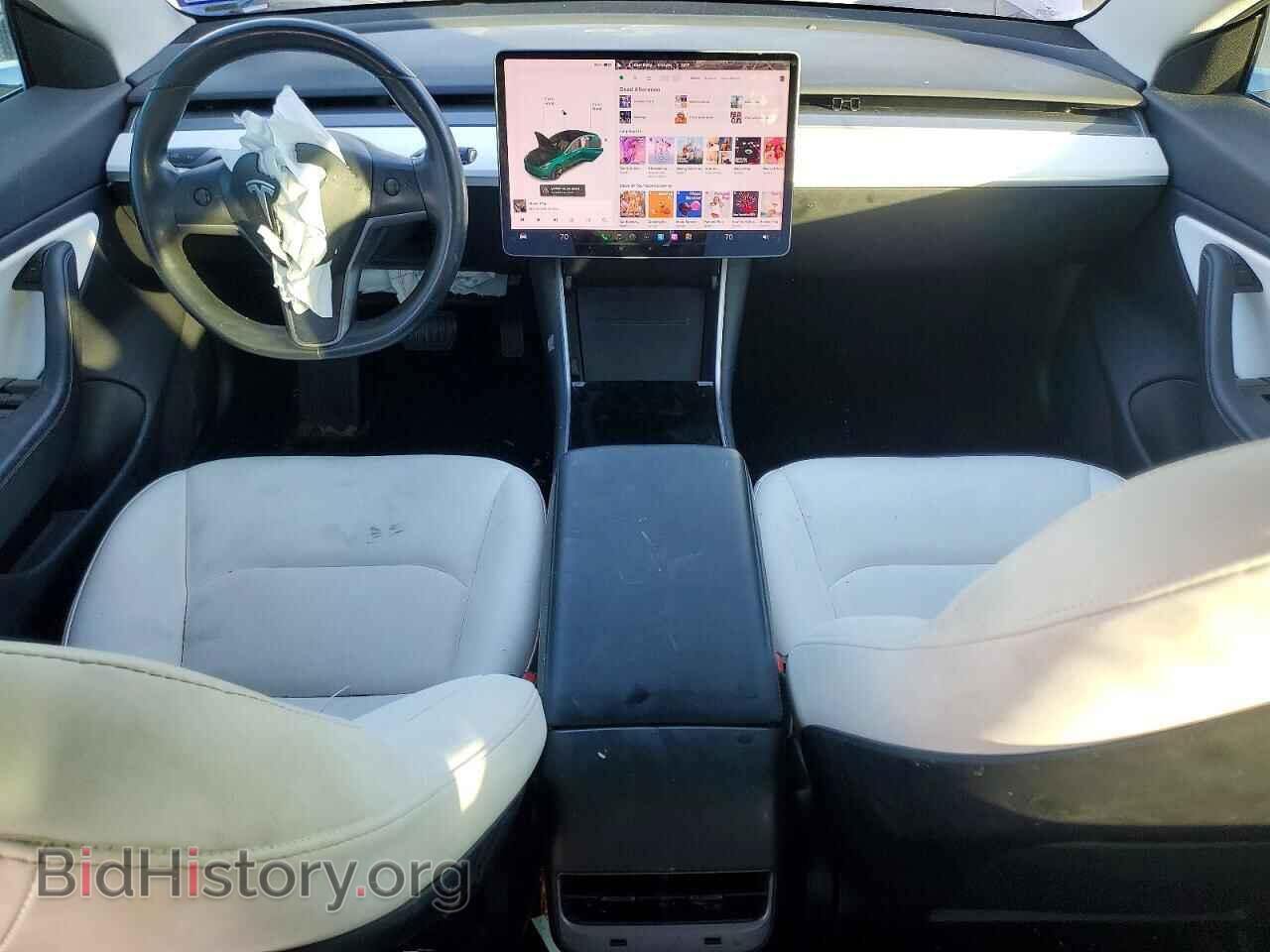 2019 TESLA MODEL 3 - VIN: 5YJ3E1EA9KF302011 - Photo 8