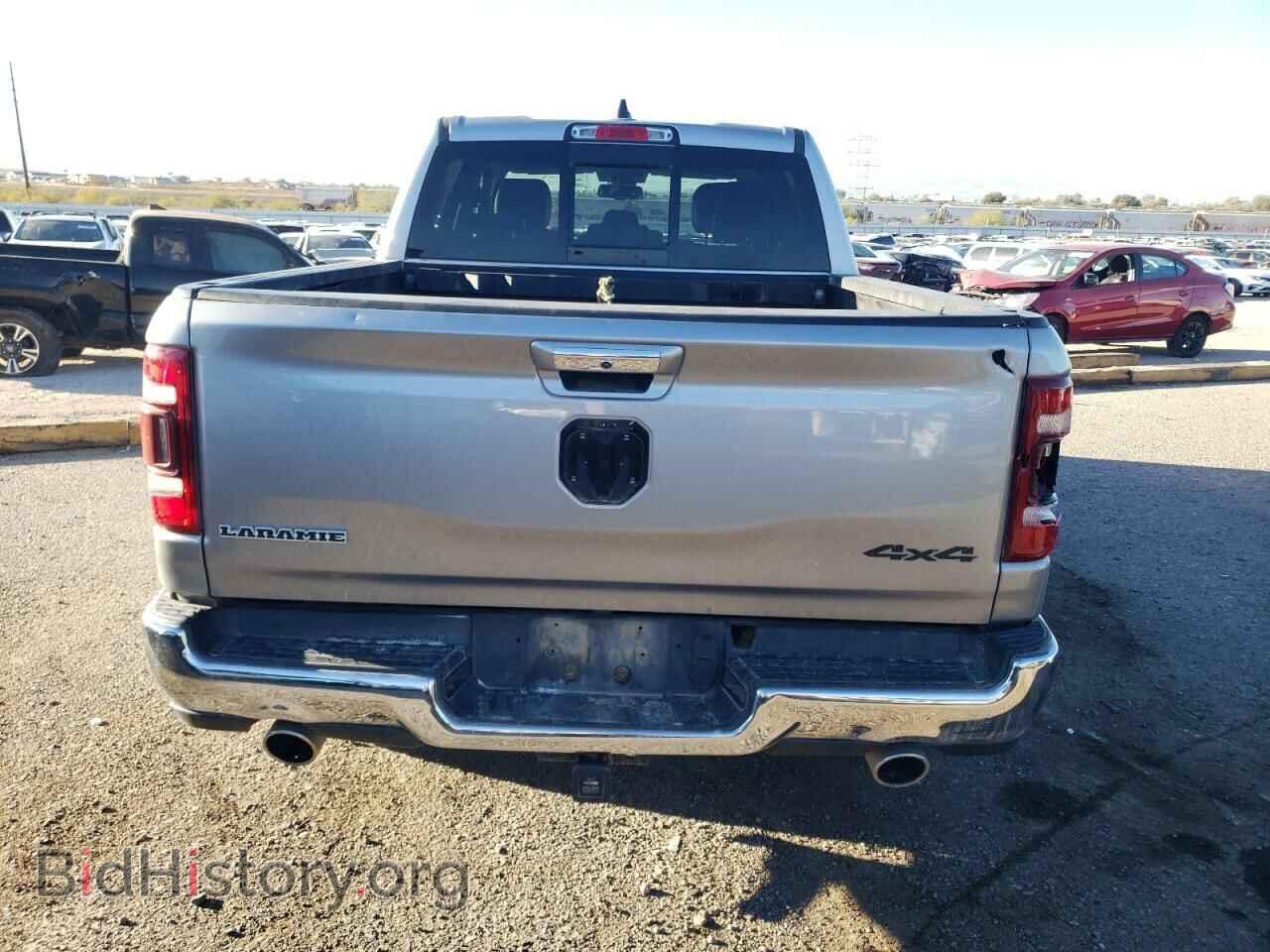 2019 RAM 1500 - VIN: 1C6SRFJT5KN740957 - Фото 6