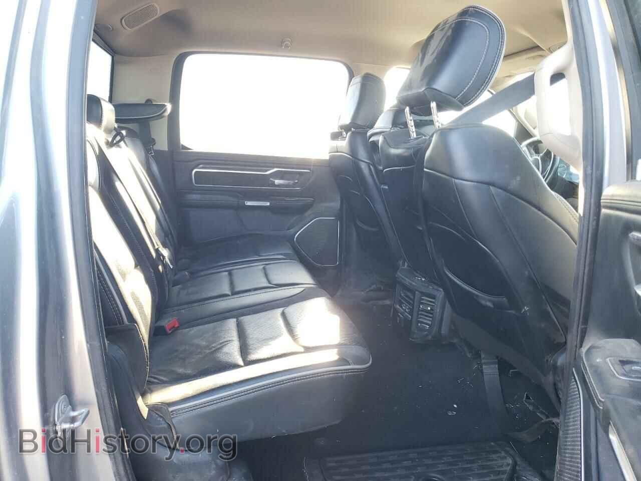 2019 RAM 1500 - VIN: 1C6SRFJT5KN740957 - Фото 10