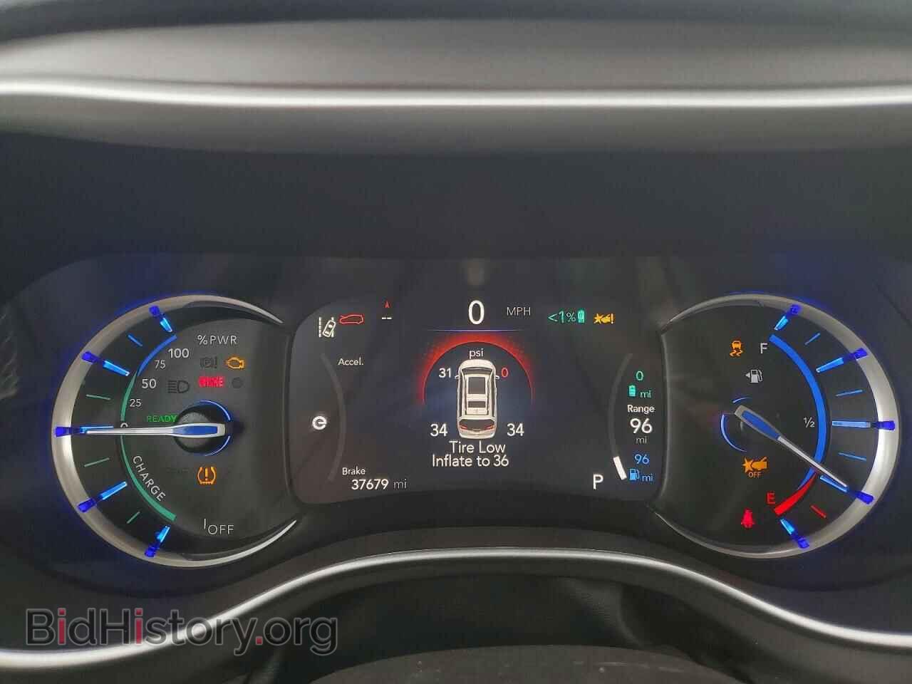 2024 CHRYSLER PACIFICA - VIN: 2C4RC1S72RR104751 - Фото 9