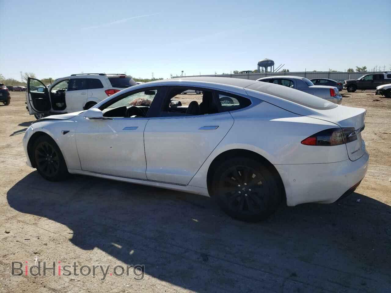 2018 TESLA MODEL S - VIN: 5YJSA1E27JF293615 - Photo 2