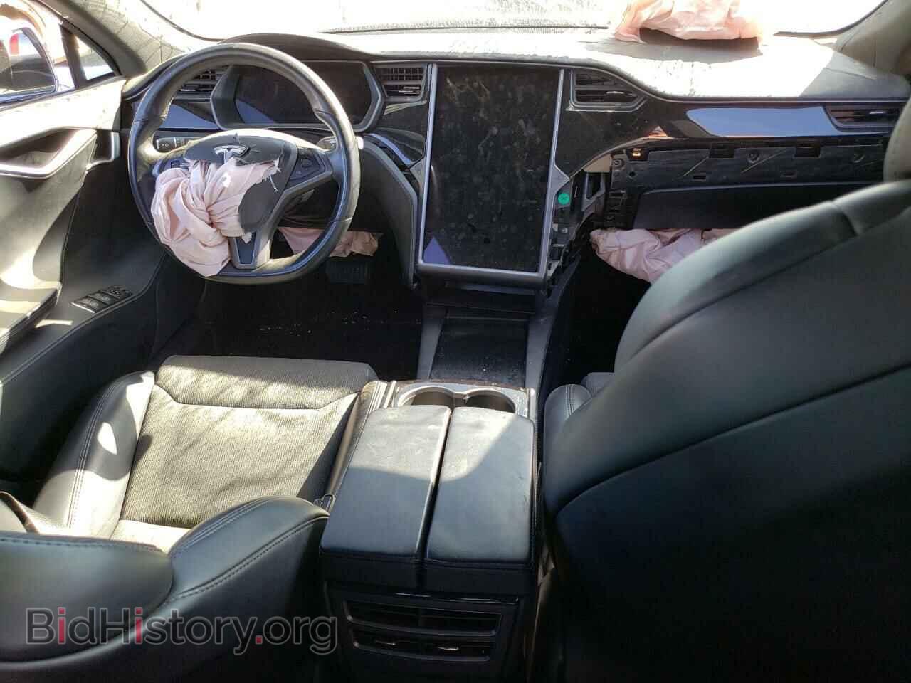 2018 TESLA MODEL S - VIN: 5YJSA1E27JF293615 - Photo 8
