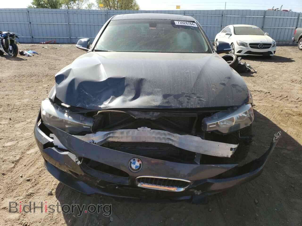 2013 BMW 3 SERIES - VIN: WBA3B5C57DF590855 - Фото 5