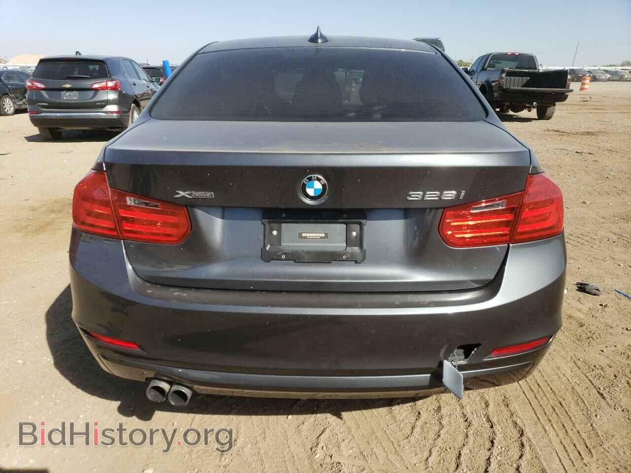 2013 BMW 3 SERIES - VIN: WBA3B5C57DF590855 - Фото 6