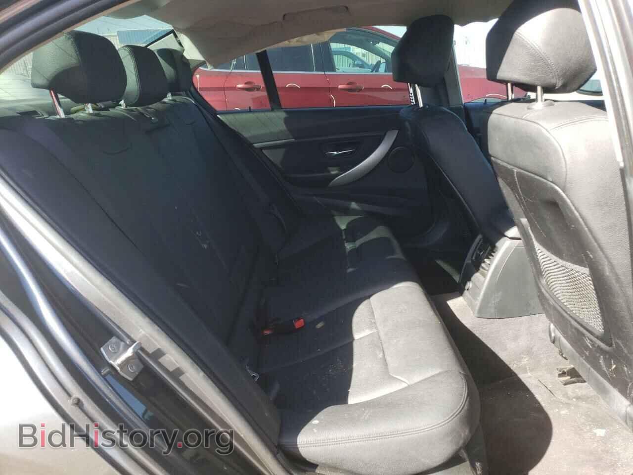 2013 BMW 3 SERIES - VIN: WBA3B5C57DF590855 - Фото 10
